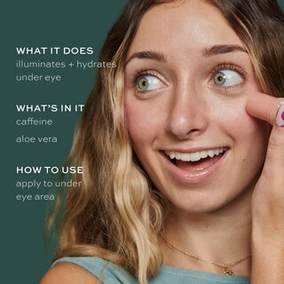 Foto 4 | Foto 4 | Sérum En Barra Para Debajo De Los Ojos Skincare Itk Caffeine + Para Ojeras - Venta Internacional.
