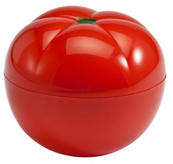 Foto 1 | Foto 1 | Tomato Saver Gourmac Mantiene Los Tomates Cortados Frescos Sin Bpa - Venta Internacional.