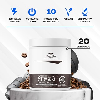 Foto 5 | Foto 5 | 30 Porciones Termogénicas Limpias Y Probadas De Xeela Antes Del Entrenamiento - Venta Internacional.