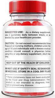 Foto 3 | Foto 3 | Suplemento De Vinagre De Sidra De Manzana Vital Surge Gummies (paquete De 2) - Venta Internacional.