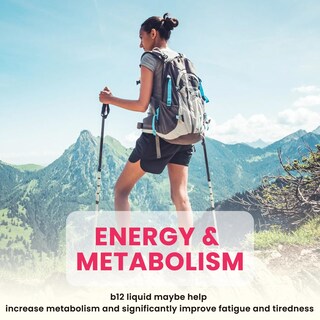 Foto 5 | Foto 5 | Suplemento Dilib Complejo De Vitamina B12 10000 Mcg Vegano 2 Ml - Venta Internacional.