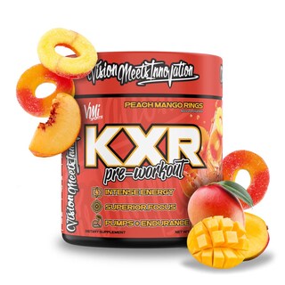 Foto 1 | Foto 1 | Energy Powder Vmi Sports K-xr Para Antes Del Entrenamiento 30 Porciones - Venta Internacional.