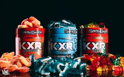 Foto 4 | Foto 4 | Energy Powder Vmi Sports K-xr Para Antes Del Entrenamiento 30 Porciones - Venta Internacional.