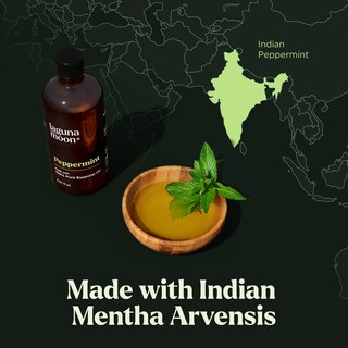 Foto 5 | Foto 5 | Aceite Esencial Lagunamoon Peppermint 150 Ml Para Aromaterapia - Venta Internacional.