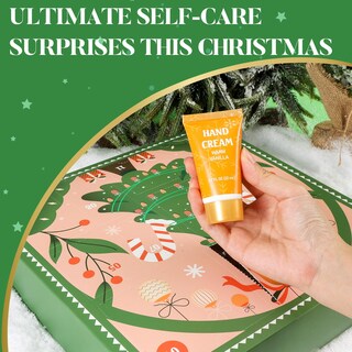 Foto 3 | Foto 3 | Calendario De Adviento Body & Earth 12 Días De Navidad Para Mujer - Venta Internacional.