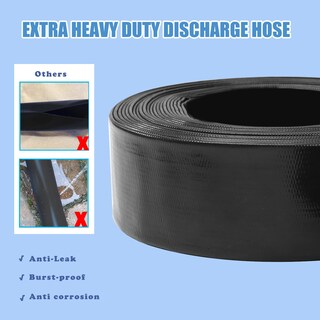 Foto 4 | Foto 4 | Manguera Para Retrolavado De Piscinas Eastrans De 1 5 Cm X 15 M Con 2 Abrazaderas - Venta Internacional.