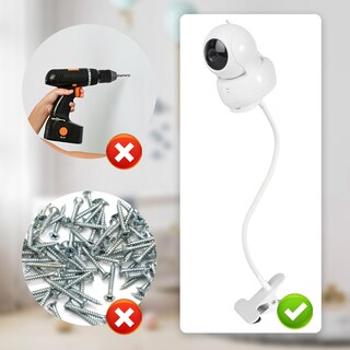 Foto 5 | Foto 5 | Soporte De Monitor De Bebé Wochel Para Vtech Vm923/vm924/vm919hd - Venta Internacional.