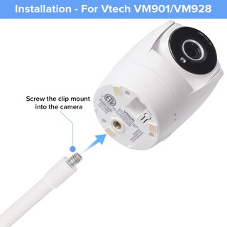 Foto 7 | Foto 7 | Soporte De Monitor De Bebé Wochel Para Vtech Vm923/vm924/vm919hd - Venta Internacional.