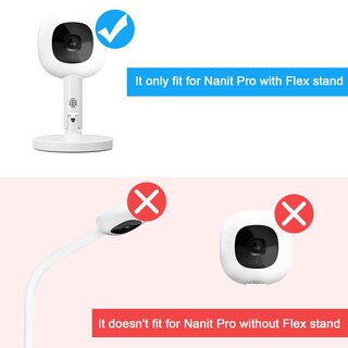 Foto 2 | Foto 2 | Soporte Para Monitor De Bebé Aisvan Compatible Con Nanit Pro - Venta Internacional.