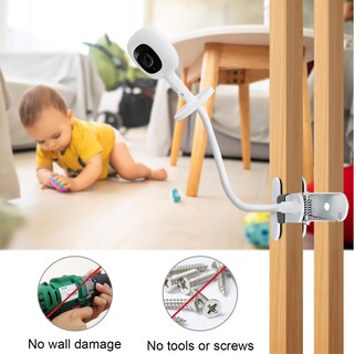 Foto 4 | Foto 4 | Soporte Para Monitor De Bebé Aisvan Compatible Con Nanit Pro - Venta Internacional.