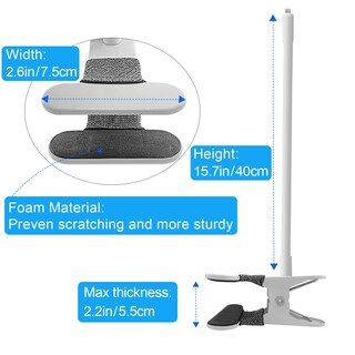 Foto 5 | Foto 5 | Soporte Para Monitor De Bebé Aisvan Compatible Con Nanit Pro - Venta Internacional.