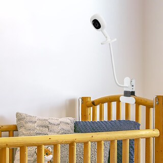 Foto 7 | Foto 7 | Soporte Para Monitor De Bebé Aisvan Compatible Con Nanit Pro - Venta Internacional.