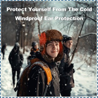 Foto 5 | Foto 5 | Sombrero Tramper Eléctrico Mzqln Con Calefacción Para Invierno Con Batería Recargable - Venta Internacional.