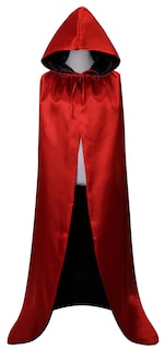 Foto 4 | Foto 4 | Cloak Vglook  Navidad  Halloween  Fiesta De Brujas  Para Adultos  Unisex - Venta Internacional.