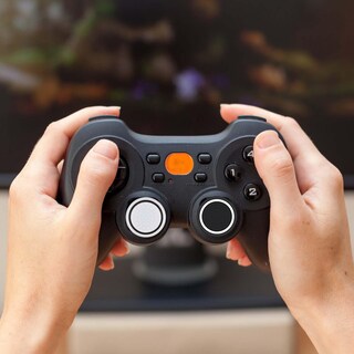 Foto 6 | Foto 6 | Thumb Grips Peutier Protección Completa Para Ps5 Ps4 Y Xbox - Venta Internacional.