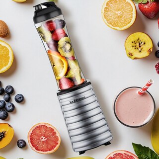 Foto 3 | Foto 3 | Bidora Smoothies La Reveuse Botella Portátil De 300 W Y 550 Ml - Venta Internacional.