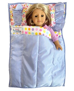 Foto 2 | Foto 2 | Juego De Ropa De Cama Baby Doll Edredón Y Almohada Baby Whitney - Venta Internacional.