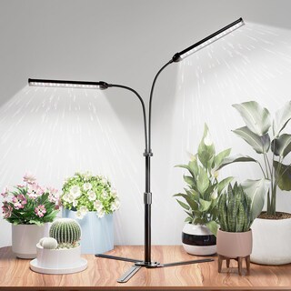 Foto 1 | Foto 1 | Grow Lights Awlylnll 6000 K Espectro Completo 144 Led 9 A 16 Pulgadas - Venta Internacional.