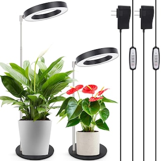 Foto 1 | Foto 1 | Luz Led De Cultivo Lordem Para Plantas De Interior Con Temporizador Y Regulable - Venta Internacional.