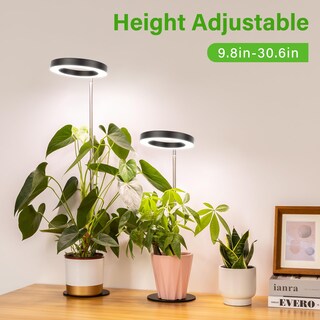 Foto 2 | Foto 2 | Luz Led De Cultivo Lordem Para Plantas De Interior Con Temporizador Y Regulable - Venta Internacional.