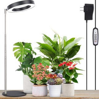 Foto 1 | Foto 1 | Luz Led De Cultivo Lordem Para Plantas De Interior Con Temporizador Y Regulable - Venta Internacional.