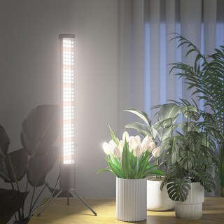 Foto 4 | Foto 4 | Luces Led De Pie Vertical Awlylnll T10 De Grow Lights 30 W 6000 K - Venta Internacional.