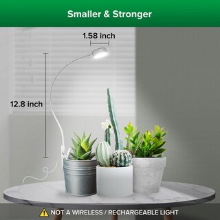 Foto 2 | Foto 2 | Luces De Cultivo Led Sansi Para Plantas De Interior Espectro Completo 5 V - Venta Internacional.