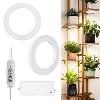 Foto 1 | Foto 1 | Lámpara De Techo Lordem De 6 3 Pulgadas Y 144 Led De Espectro Completo - Venta Internacional.