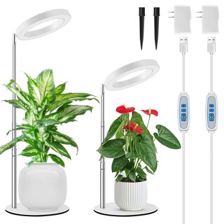 Foto 1 | Foto 1 | Plantas De Interior Grow Lights Kullsinss De 80 Led De Espectro Completo - Venta Internacional.