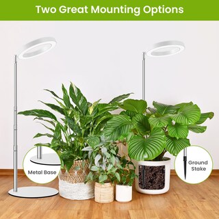 Foto 2 | Foto 2 | Plantas De Interior Grow Lights Kullsinss De 80 Led De Espectro Completo - Venta Internacional.