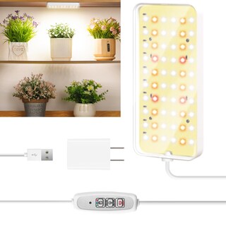 Foto 1 | Foto 1 | Lámpara De Techo Foxgarden Para Plantas De Interior 60 Led - Venta Internacional.