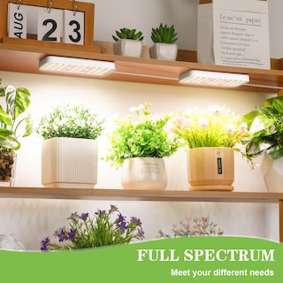 Foto 2 | Foto 2 | Lámpara De Techo Foxgarden Para Plantas De Interior 60 Led - Venta Internacional.