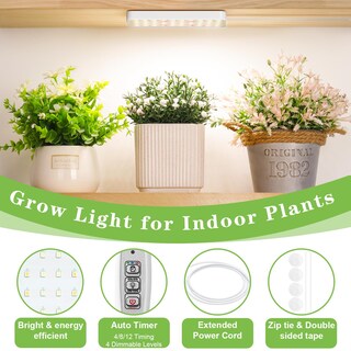 Foto 3 | Foto 3 | Lámpara De Techo Foxgarden Para Plantas De Interior 60 Led - Venta Internacional.