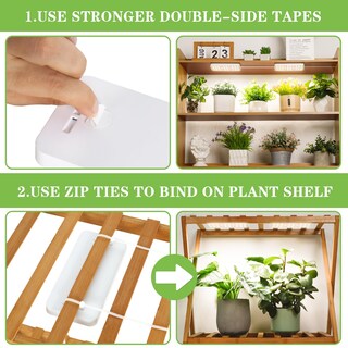 Foto 6 | Foto 6 | Lámpara De Techo Foxgarden Para Plantas De Interior 60 Led - Venta Internacional.