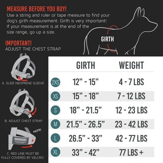 Foto 5 | Foto 5 | Arnés Para Perros Ezydog Premium Quick Fit Ajustable Verde - Venta Internacional.