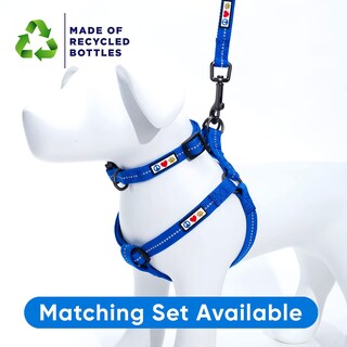 Foto 7 | Foto 7 | Arnés Para Perros Pawtitas Botellas De Plástico Recicladas Xs Blue Ocean - Venta Internacional.