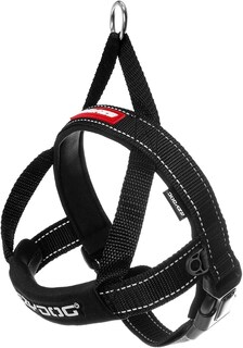 Foto 1 | Foto 1 | Arnés Para Perros Ezydog Premium Quick Fit Ajustable Negro - Venta Internacional.