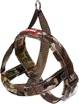 Arnés Para Perros Ezydog Premium Quick Fit  Ajustable  Verde - Venta Internacional.