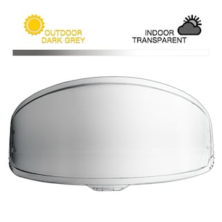 Foto 3 | Foto 3 | Visera Fotocromática Transition Shield Para Casco De Motocicleta - Venta Internacional.