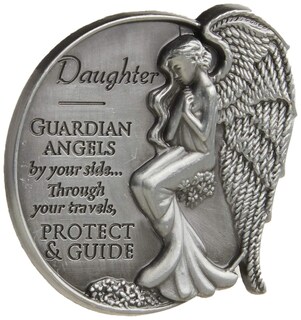 Foto 3 | Foto 3 | Clip Para Visera Angelstar Para Hija Ángel Guardián Gris - Venta Internacional.