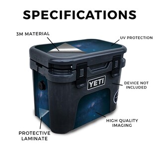 Foto 2 | Foto 2 | Piel Compatible Con Yeti Roadie 15 Hard Cooler Night Sky - Venta Internacional.
