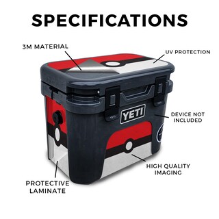 Foto 2 | Foto 2 | Funda Adhesiva Para Yeti Roadie 15 Hard Cooler De Mightyskins - Venta Internacional.