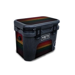Foto 1 | Foto 1 | Skin Calcomanía Para Hielera Yeti Roadie 15 Estilo Madera - Venta Internacional.