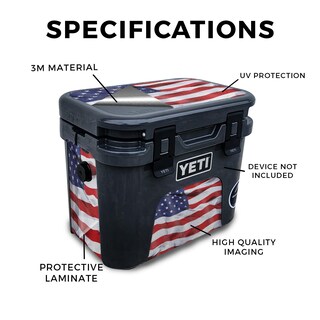 Foto 2 | Foto 2 | Funda Tipo Skin Compatible Con El Enfriador Duro Yeti Roadie 15 - Venta Internacional.