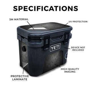 Foto 2 | Foto 2 | Funda Adhesiva Para Yeti Roadie 15 Hard Cooler De Mightyskins - Venta Internacional.