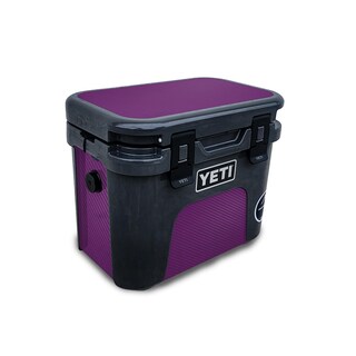 Foto 1 | Foto 1 | Fibra De Carbono Skin Compatible Con El Enfriador Duro Yeti Roadie 15 - Venta Internacional.