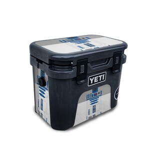 Foto 1 | Foto 1 | Enfriador Duro Skin Mightyskins Yeti Roadie 15 De Fibra De Carbono - Venta Internacional.