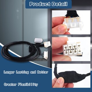 Foto 4 | Foto 4 | Arnés De Cables Para Refrigerador Congkailu Da96-00640a Para Samsung - Venta Internacional.