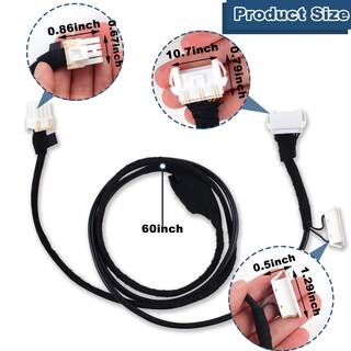 Foto 5 | Foto 5 | Arnés De Cables Para Refrigerador Congkailu Da96-00640a Para Samsung - Venta Internacional.