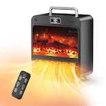 Calentador Eléctrico Para Chimenea Feculs De 1500 W Con Llama 3d - Venta Internacional.